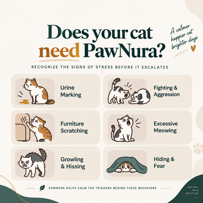 Daily Calm Drops For Cats